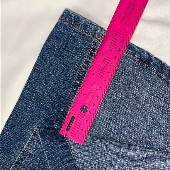 Mini Jeans Skirt Y2K - Picture 11 of 12